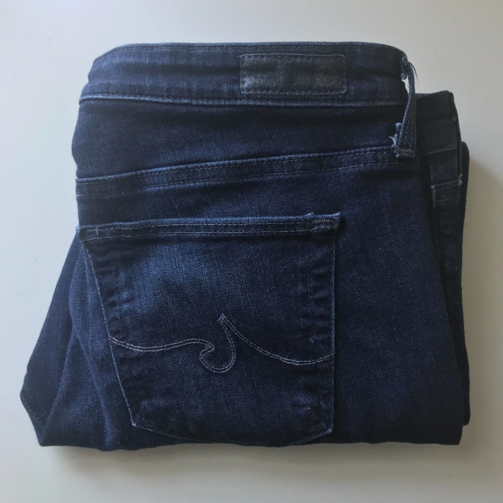 AG ankle jeggings